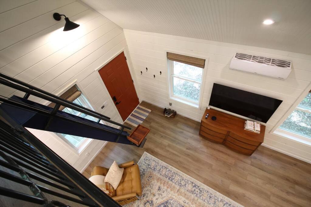 Secluded Treehouse In The Woods - Tree Hugger Hideaway Villa Branson Eksteriør billede
