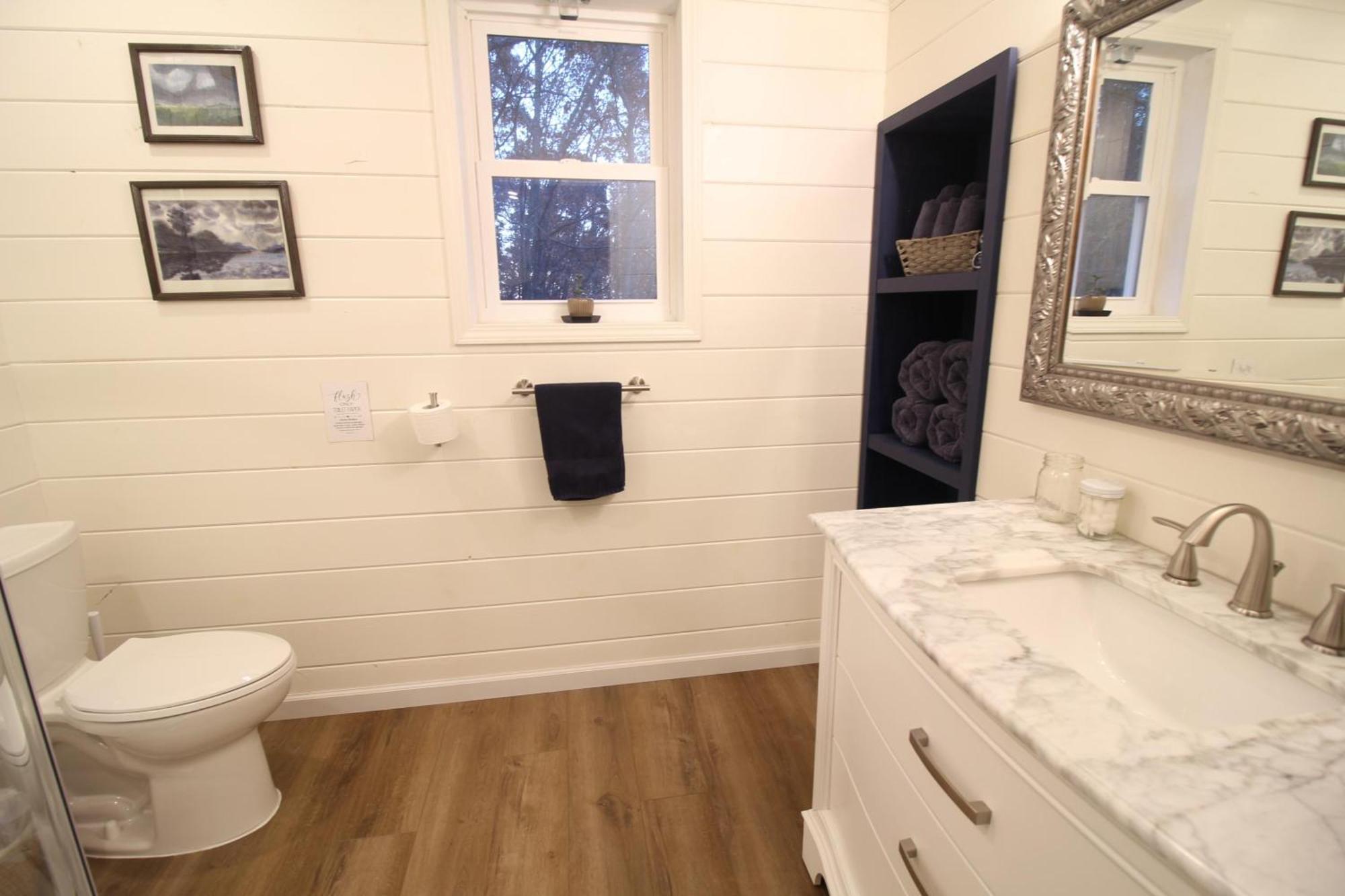 Secluded Treehouse In The Woods - Tree Hugger Hideaway Villa Branson Eksteriør billede